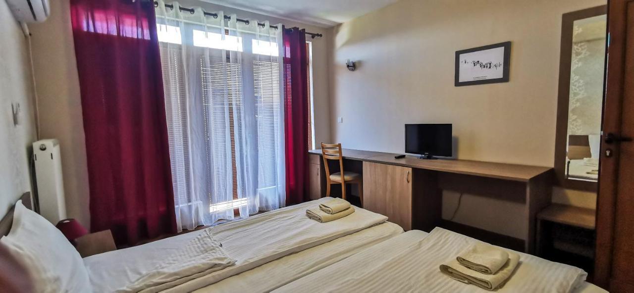 Complex Magura Hotel Rabisha Eksteriør billede
