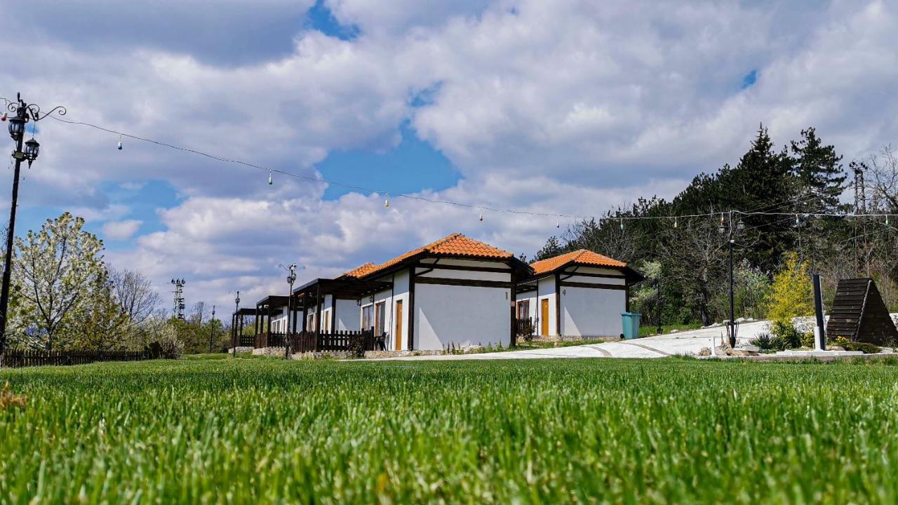 Complex Magura Hotel Rabisha Eksteriør billede