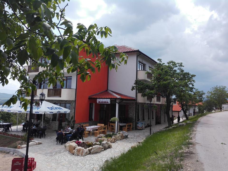 Complex Magura Hotel Rabisha Eksteriør billede