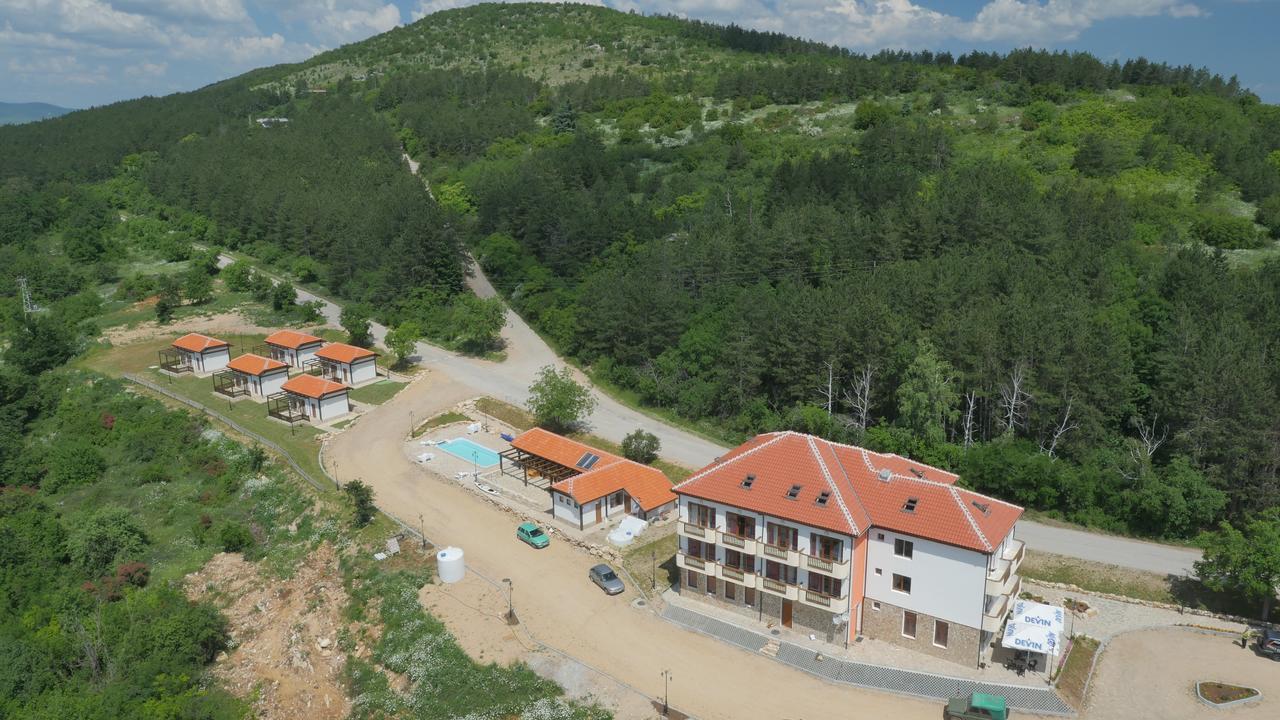 Complex Magura Hotel Rabisha Eksteriør billede