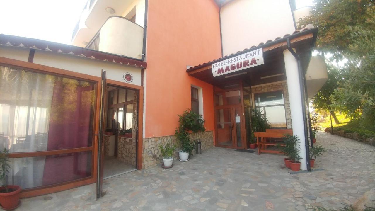 Complex Magura Hotel Rabisha Eksteriør billede